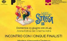 Il Premio Strega torna a Parma: via alle prenotazione