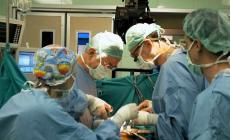 Operazione record, tolto tumore al rene senza cicatrici