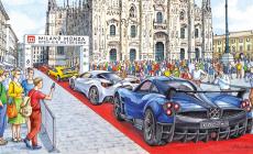 Al via "Mimo", il Salone tra Milano e Monza