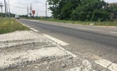 "Quel chilometro dissestato e pericoloso (di via Montanara)" - Foto - Video