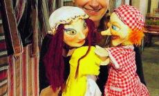 E la felicit&agrave; dei bimbi si trasforma in un mestiere fatto di fantasia