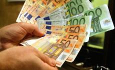 Indebitato per 500mila euro ne pagherà 18mila