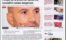 Nuova clamorosa evasione per il rapinatore albanese