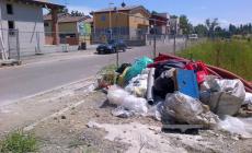 Foto dei lettori - Rifiuti abbandonati a Vigheffio