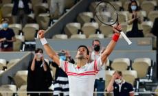 Roland Garros, Nadal cede lo scettro a Djokovic