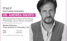 Global wellness day, evento live per la 10&deg; giornata mondiale del benessere