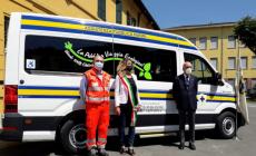 Inaugurato il primo pulmino elettrico: la scelta “green” della Pubblica