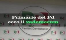 Primarie del Pd: il vademecum Video