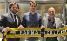 Il Parma ha preso il centrocampista Juric