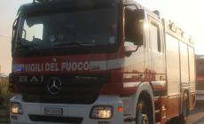 Incendio a Chiozzola, blackout nella zona industriale. Problemi anche in zona Spip 