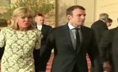 Lady Macron, la prof che sposo' il suo allievo