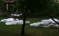 Scossa nel Mar Egeo, letti improvvisati fuori dai resort Video