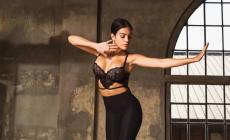 Europei in... rosa - Georgina Rodriguez