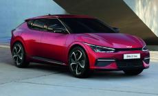 EV6, il primo Suv elettrico Kia