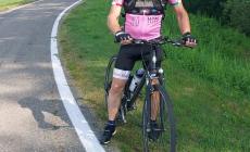 Parkinson Ride: partiti i parmigiani per la Torino-Venezia