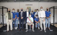 Una nuova palestra per il Montanara