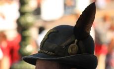 Gli alpini e la "Cena di inizio estate"