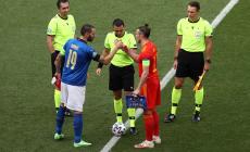L'Italia batte il  Galles con un gol di Pessina - Foto 