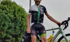 Zanardi, da Parma a Roma in bici contro la malattia e per la ricerca
