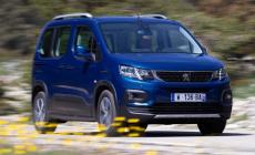 Peugeot, debutta Rifter. E non chiamatelo van...