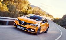  Renault Mégane RS, 280 cavalli  di razza