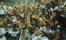 (A Parma) Seamen Milano campioni d'Italia di Football Americano