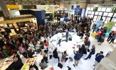 Cibus 2018 scalda i muscoli: attesi 80mila visitatori