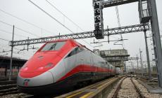 Arriva Alta Velocità merci: un treno come 18 Tir 
