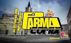 Tona il "Parma Comix 2018"