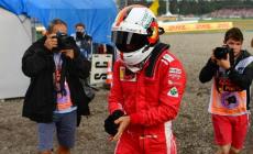 Vettel è distrutto: "Tutta colpa mia"
