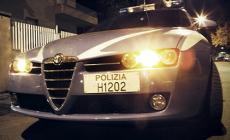 Nigeriano in stato confusionale terrorizza i passanti con un machete