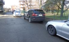 La polizia municipale ritrova un'auto rubata a Salso