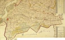 Le mappe di Parma di una volta Foto