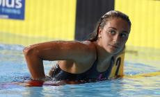Quadarella, bis d'oro nei 1.500 sl. Bronzo Zofkova nei 100 dorso