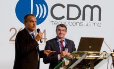 Cdm cresce in Cina e Spagna e presenta il nuovo logo