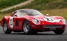 Ferrari 250 GTO venduta per 48,4 mln di dollari. Un record