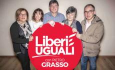 Liberi e Uguali «Lavoro, fisco e salute: le nostre priorità»  