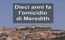 Dieci anni fa l'omicidio di Meredith