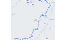  Interrotta per tre giorni provinciale da Palanzano a Bivio Vaestano