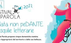 Seconda “Pedalata non peDante” del “Fuori Festival della Parola”