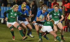 L'Italia Maggiore Femminile a Parma dall'8 all'11 luglio