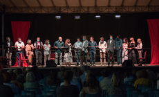 L'inaugurazione del Festival "Lesignano respira cultura"