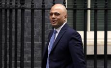 Gb: Javid nuovo ministro della Sanità al posto di Hancock