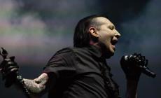 Accuse di aggressione, mandato d'arresto per Marilyn Manson