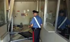 Tentato furto con scasso all'Interporto: la cassaforte resta sull'asfalto