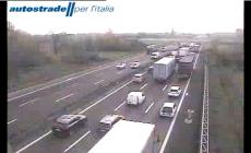 Code in autostrada, situazione in continuo miglioramento