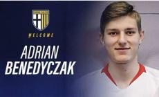 Il Parma ha acquistato il giovane  Benedyczak