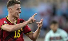 Europei, Portogallo battuto (1-0). L'avversario dell'Italia &egrave; il Belgio