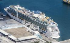 Tornano crociere in Usa, prima nave salpata da Florida