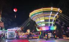 Giostre, luci e  zucchero filato:  luna park e ritorno alla normalità a Bedonia
